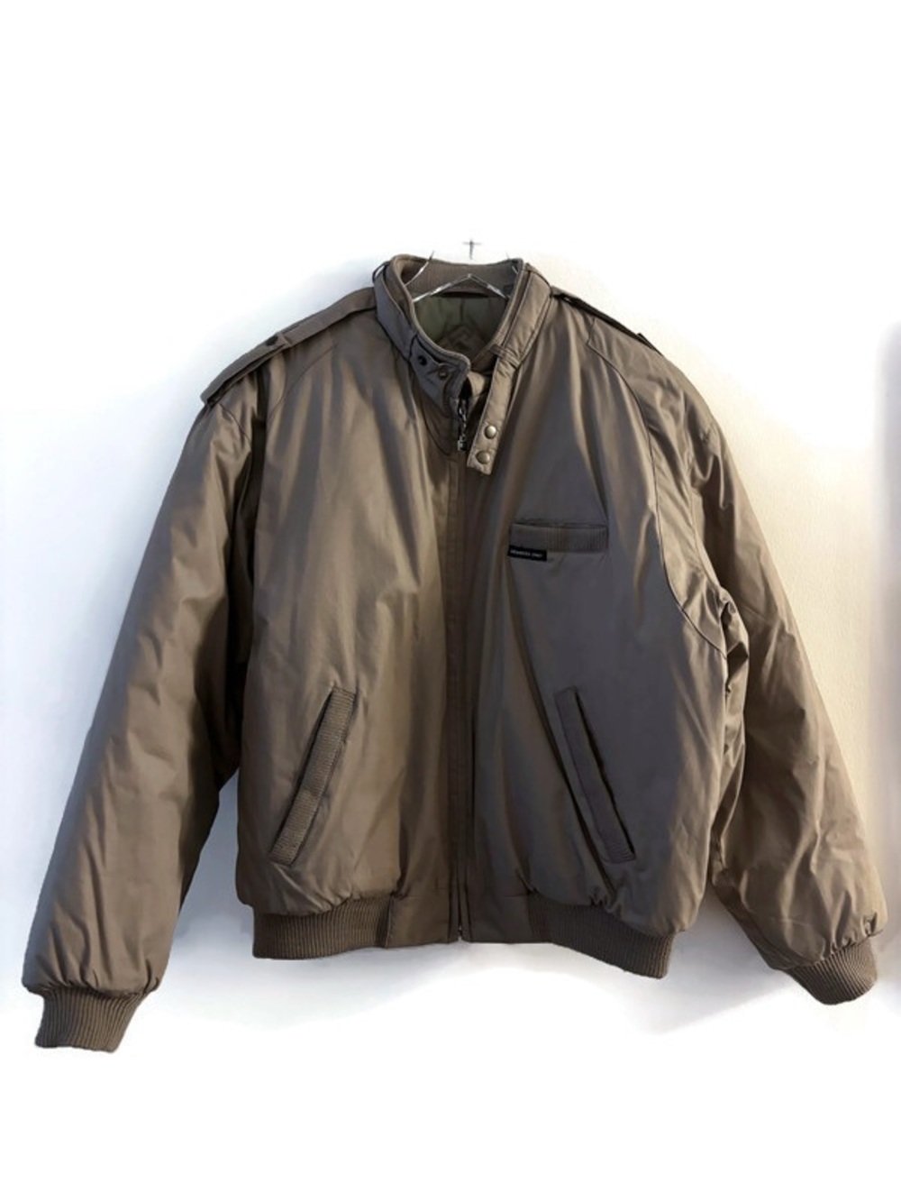 Members Only Jacket Size Medium